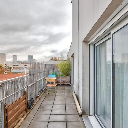 Charming Accommodation For 2 People - París Exterior foto