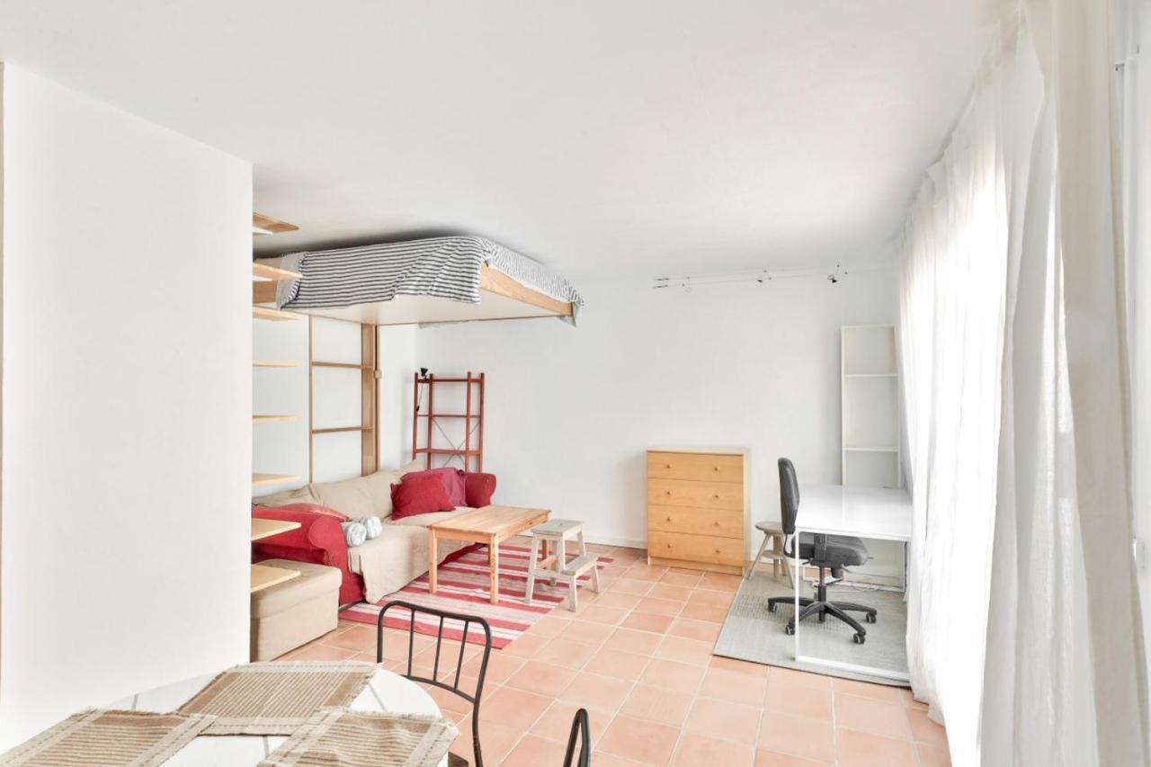 Charming Accommodation For 2 People - París Exterior foto