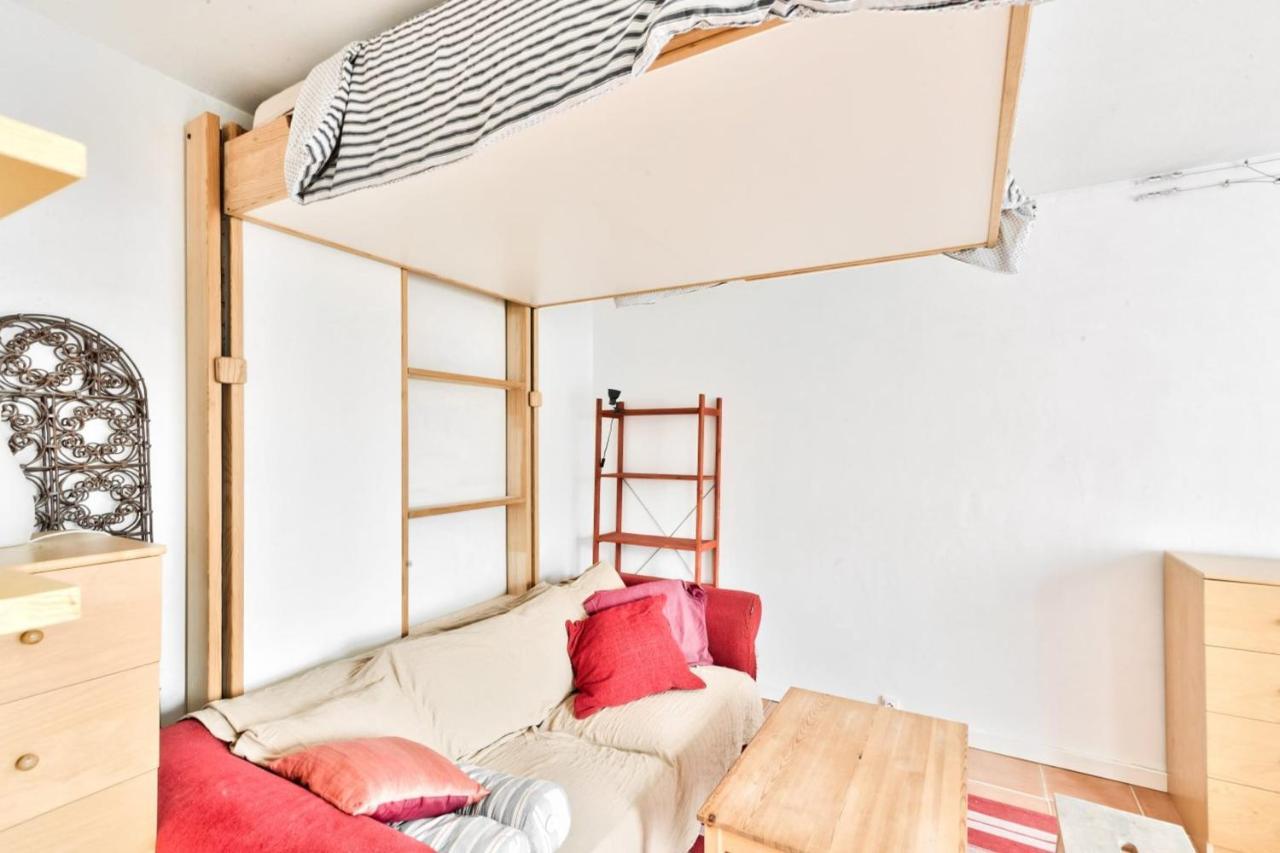 Charming Accommodation For 2 People - París Exterior foto