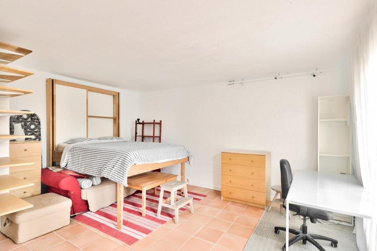 Charming Accommodation For 2 People - París Exterior foto