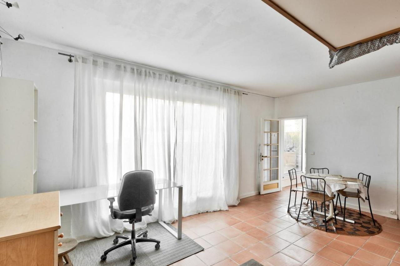 Charming Accommodation For 2 People - París Exterior foto