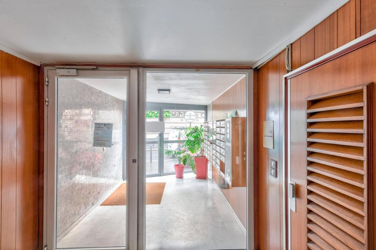 Charming Accommodation For 2 People - París Exterior foto