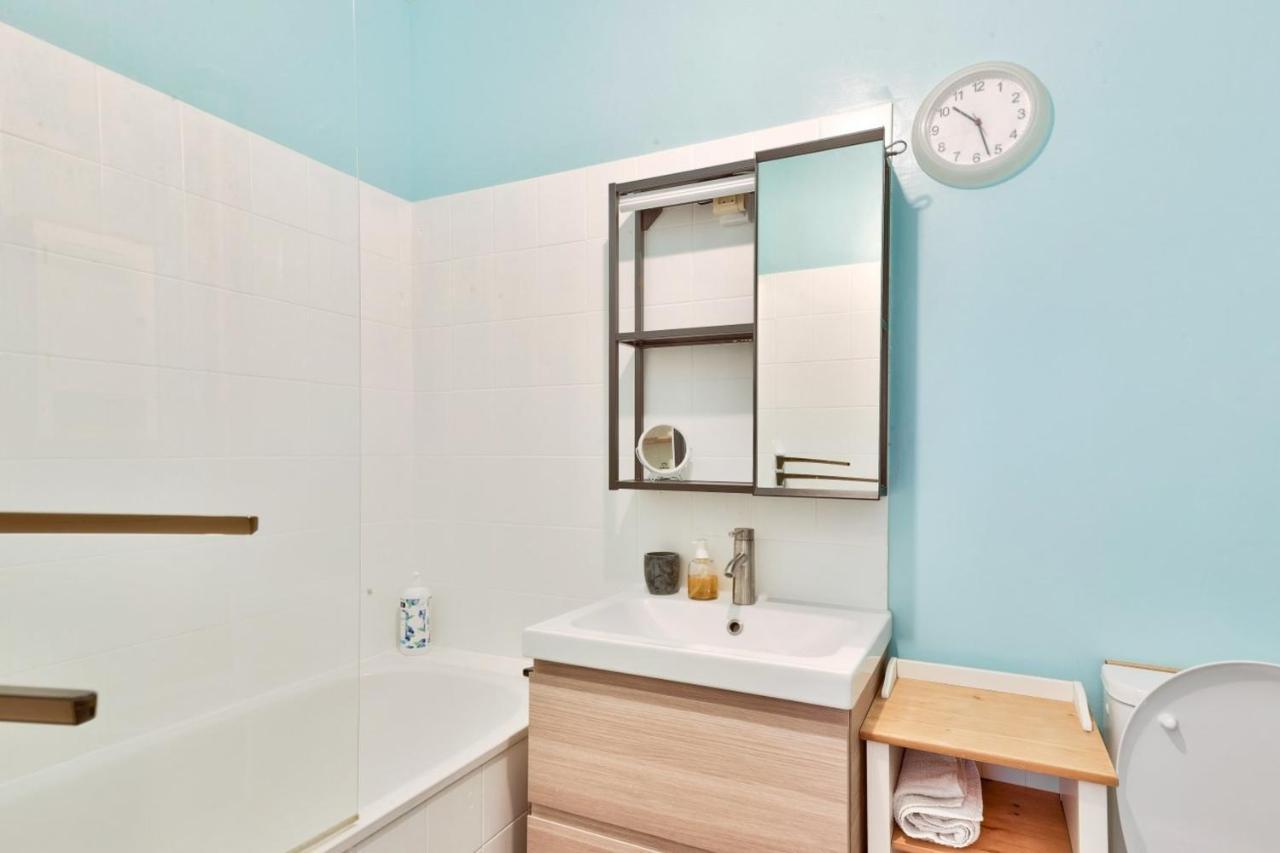 Charming Accommodation For 2 People - París Exterior foto